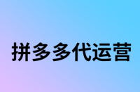 拼多多網(wǎng)店可以看出訪客來(lái)自哪里嗎？